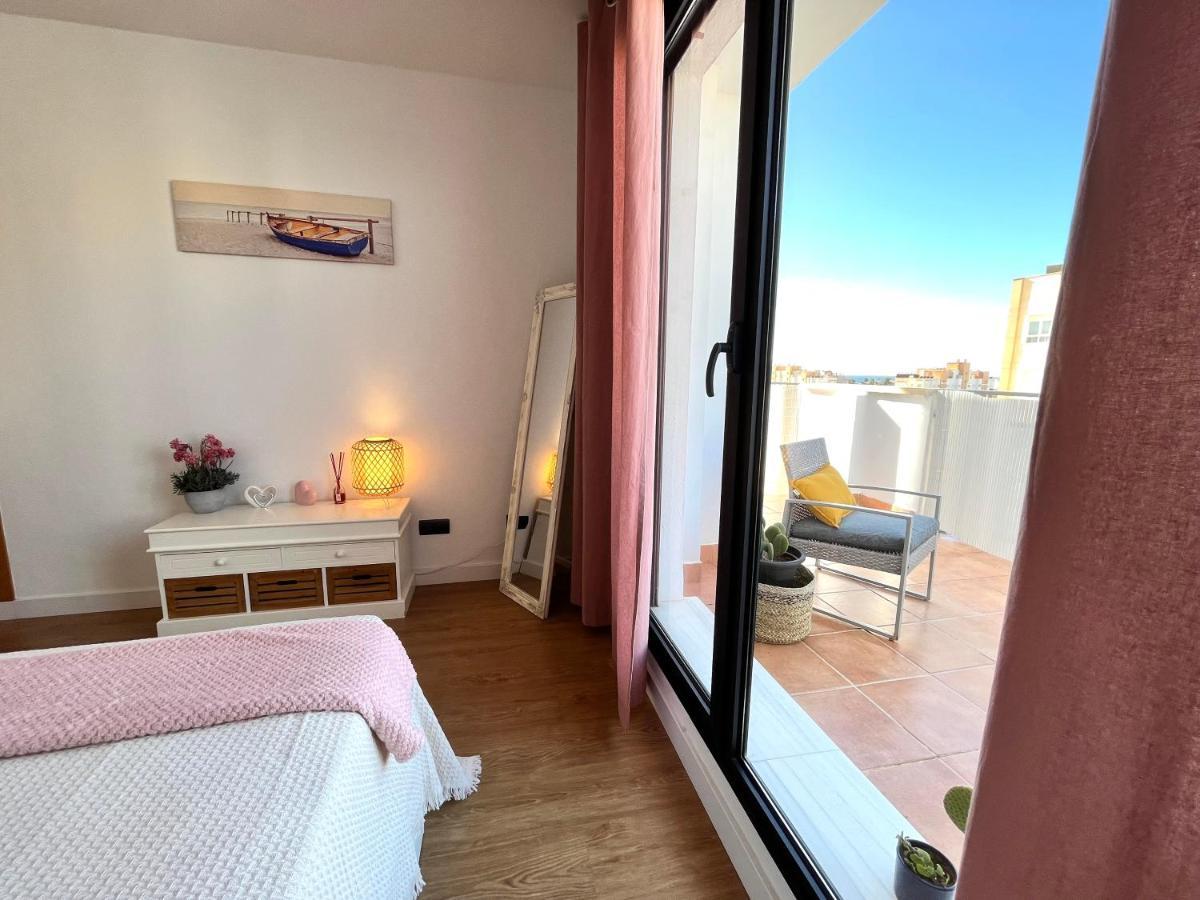 Rincon De Luz Y Mar Appartement Retamar  Buitenkant foto