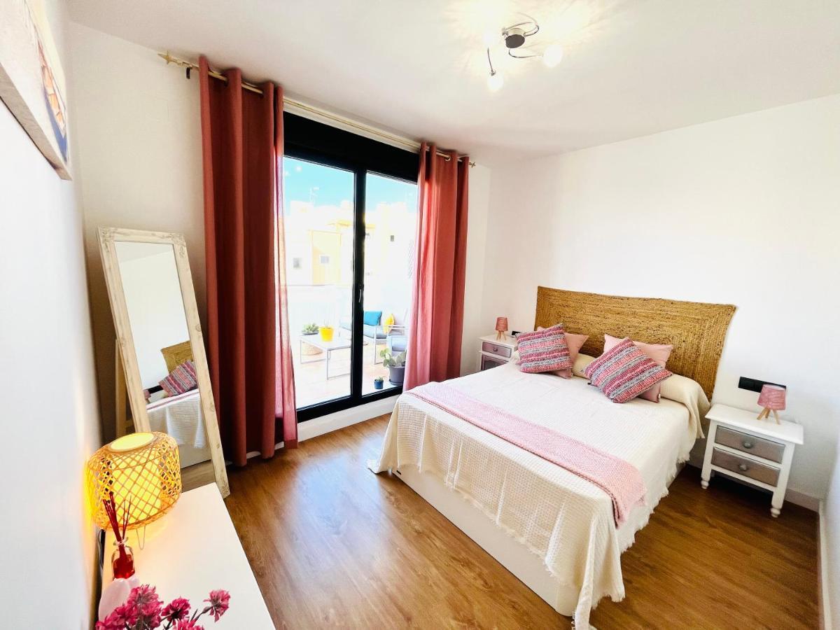 Rincon De Luz Y Mar Appartement Retamar  Buitenkant foto