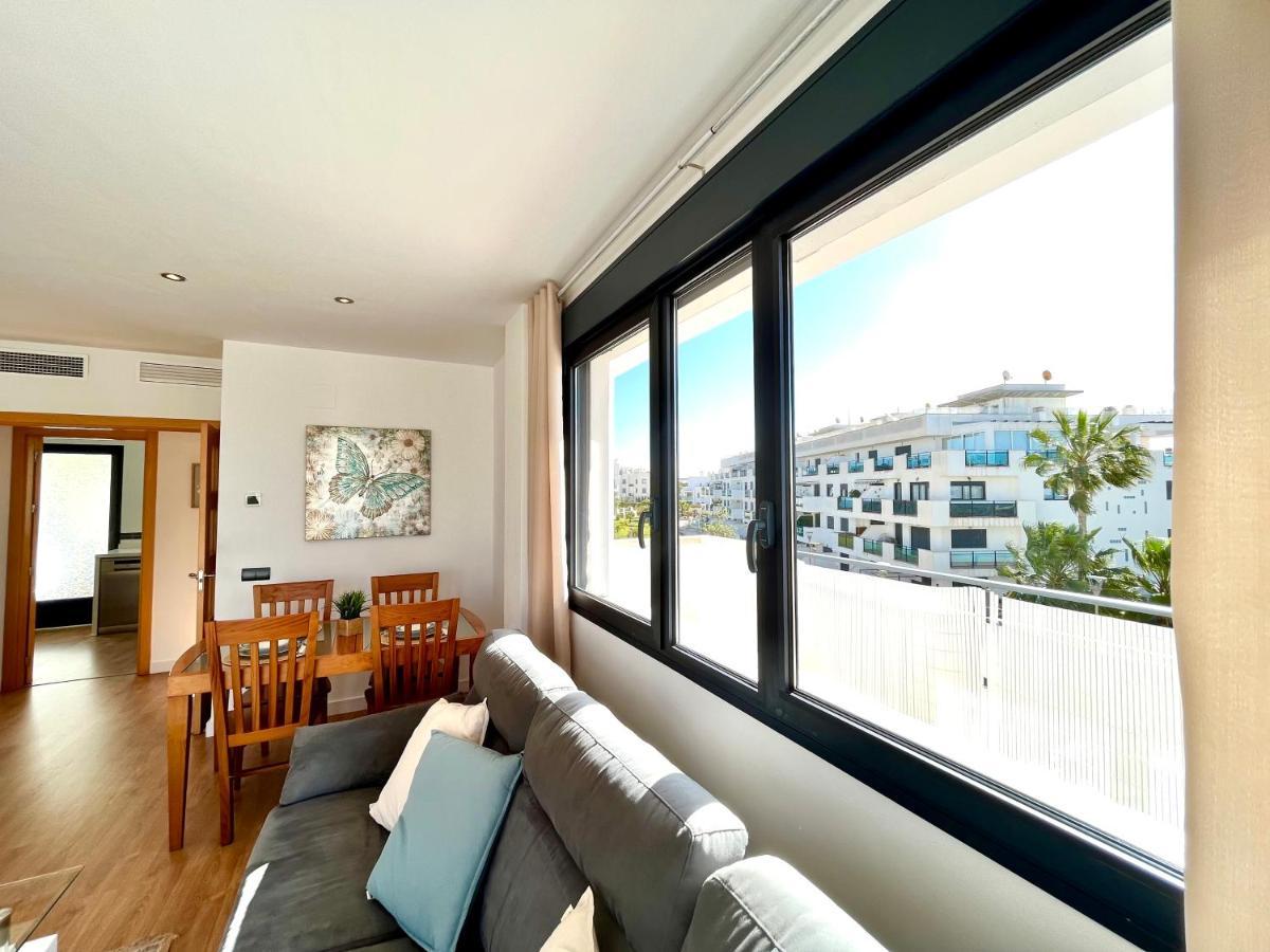 Rincon De Luz Y Mar Appartement Retamar  Buitenkant foto