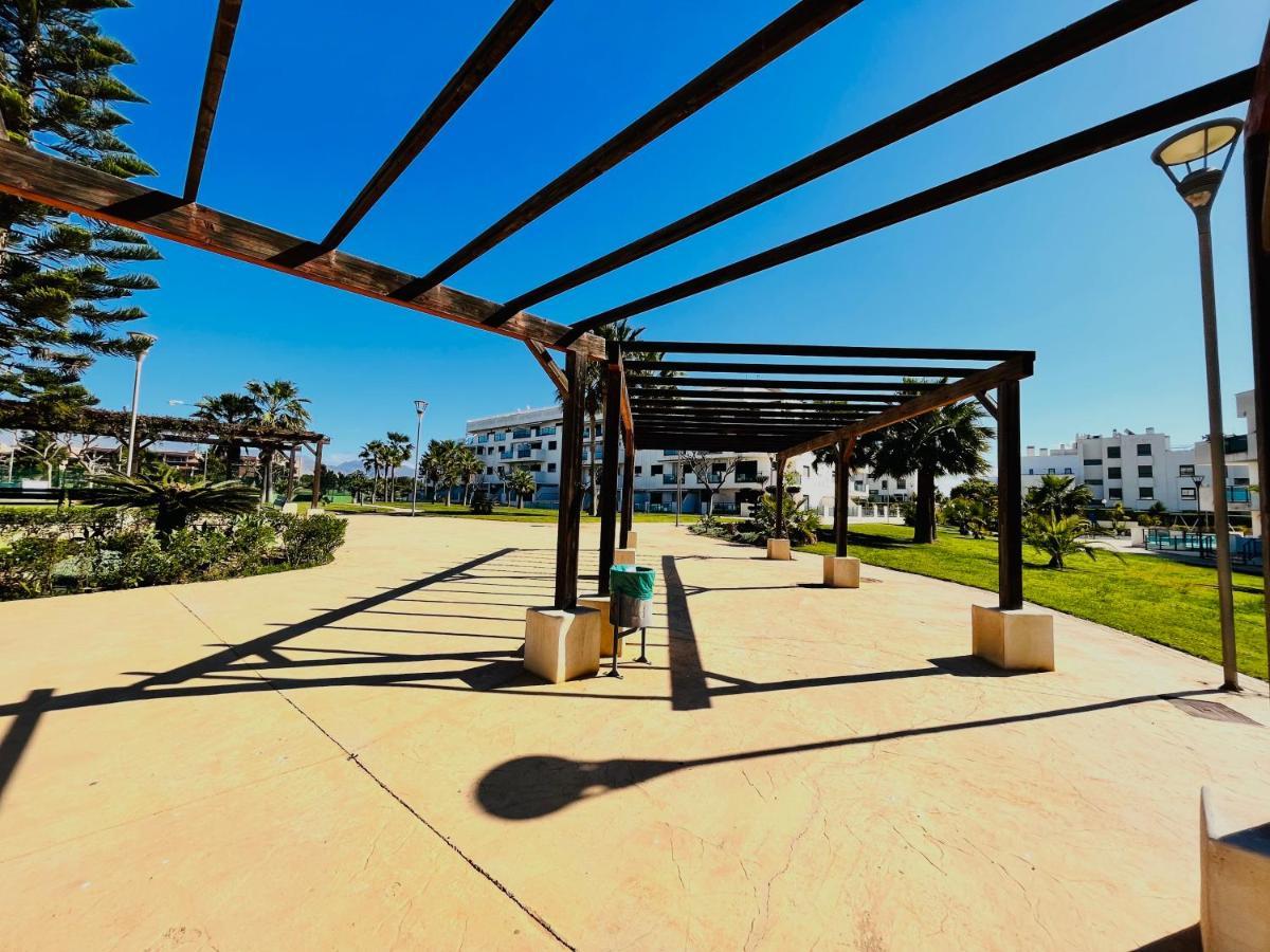 Rincon De Luz Y Mar Appartement Retamar  Buitenkant foto