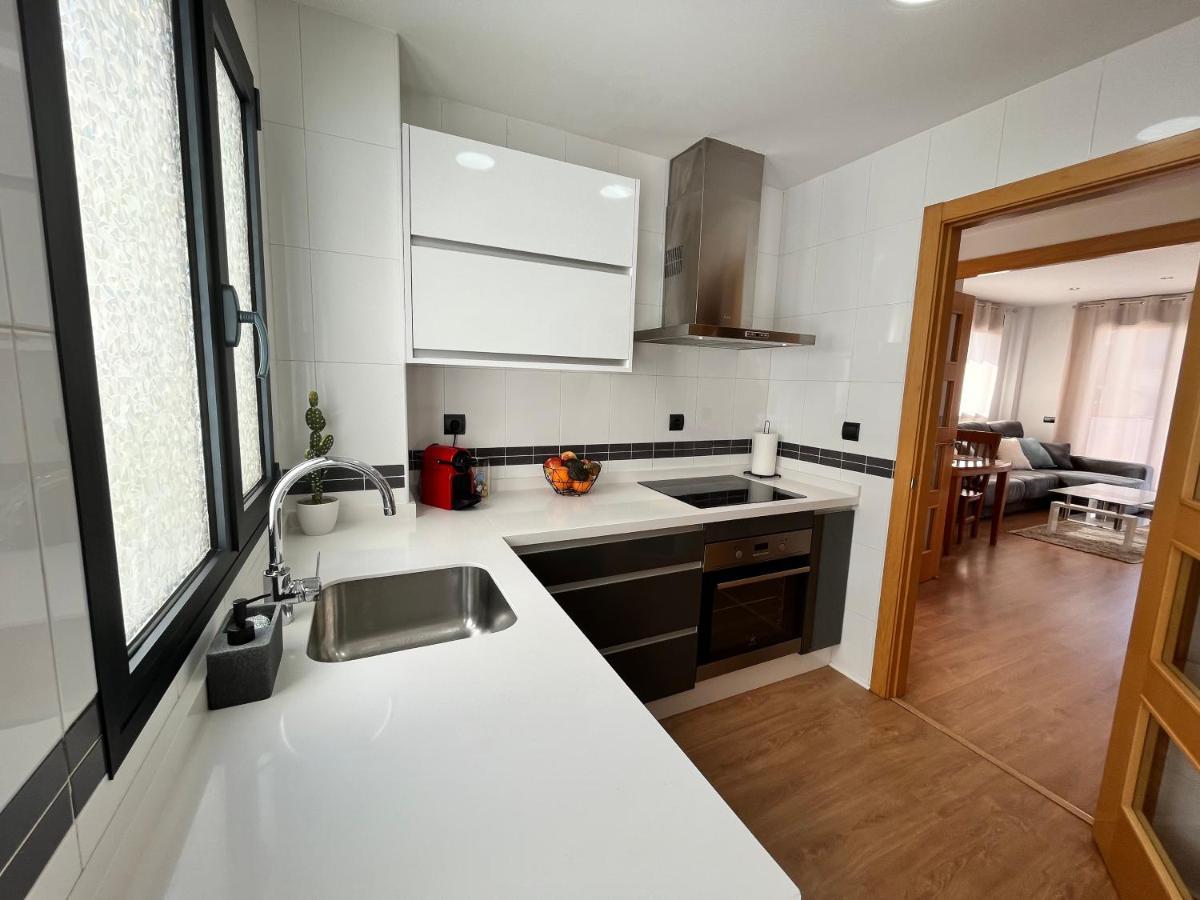 Rincon De Luz Y Mar Appartement Retamar  Buitenkant foto