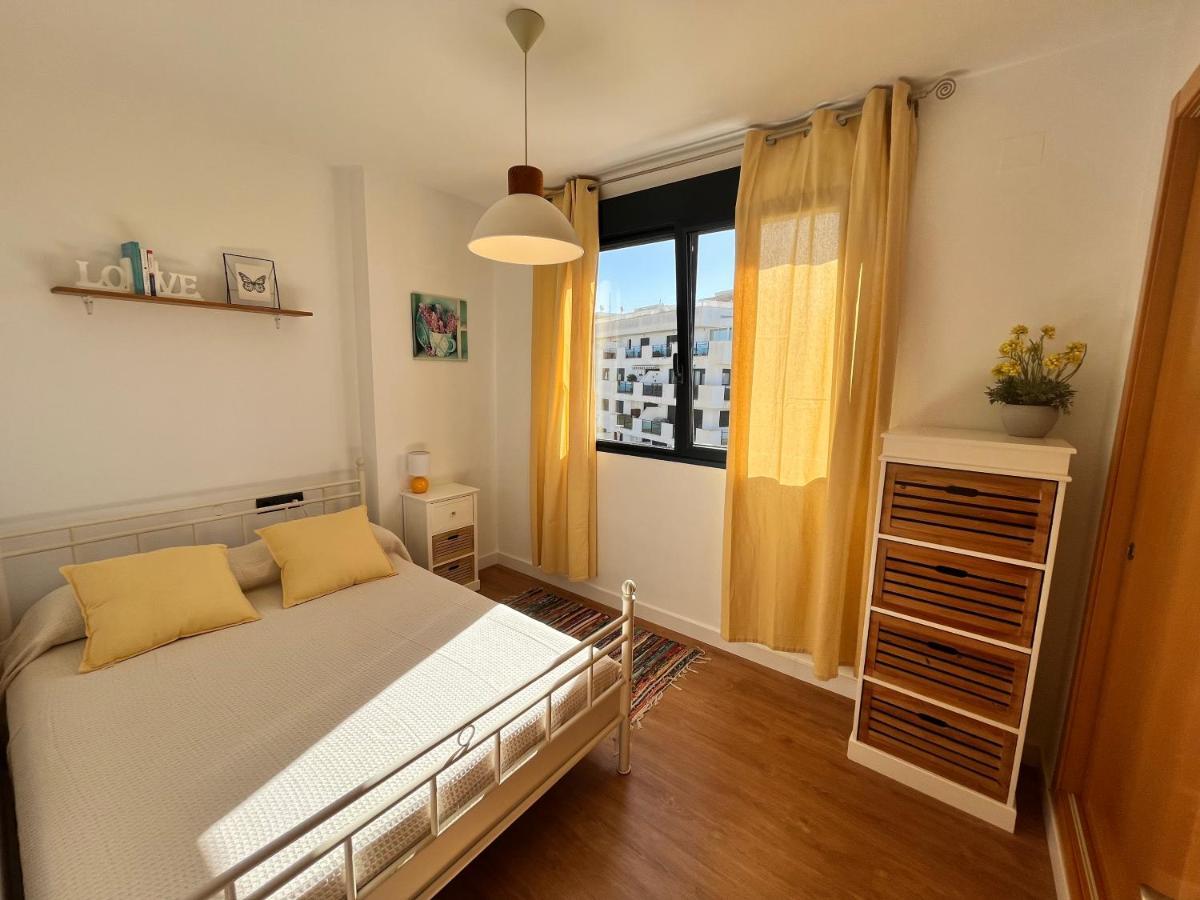 Rincon De Luz Y Mar Appartement Retamar  Buitenkant foto