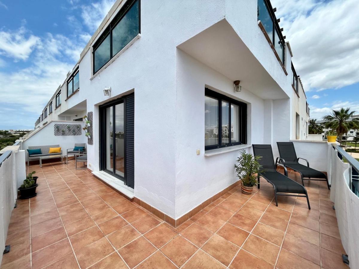 Rincon De Luz Y Mar Appartement Retamar  Buitenkant foto